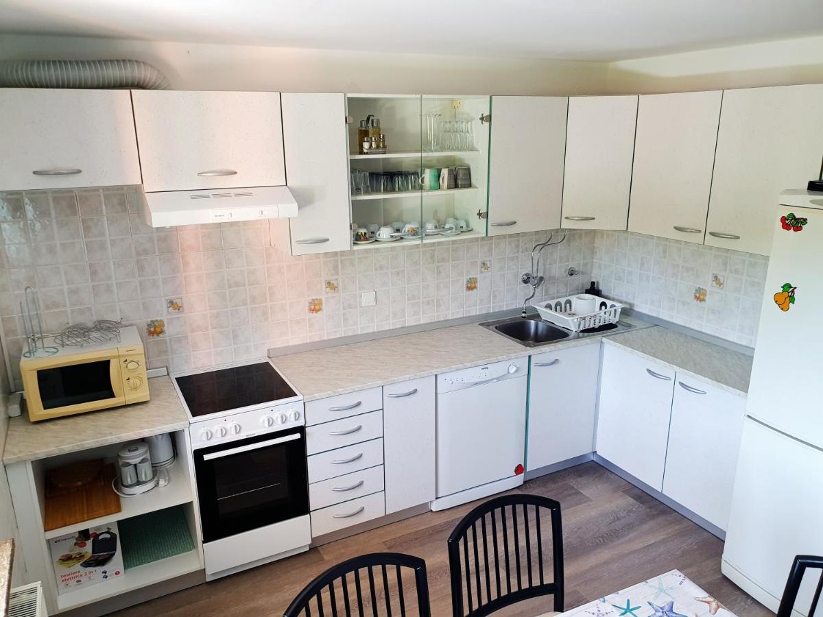 Apartma Nana Strunjan ポルトローシュ エクステリア 写真