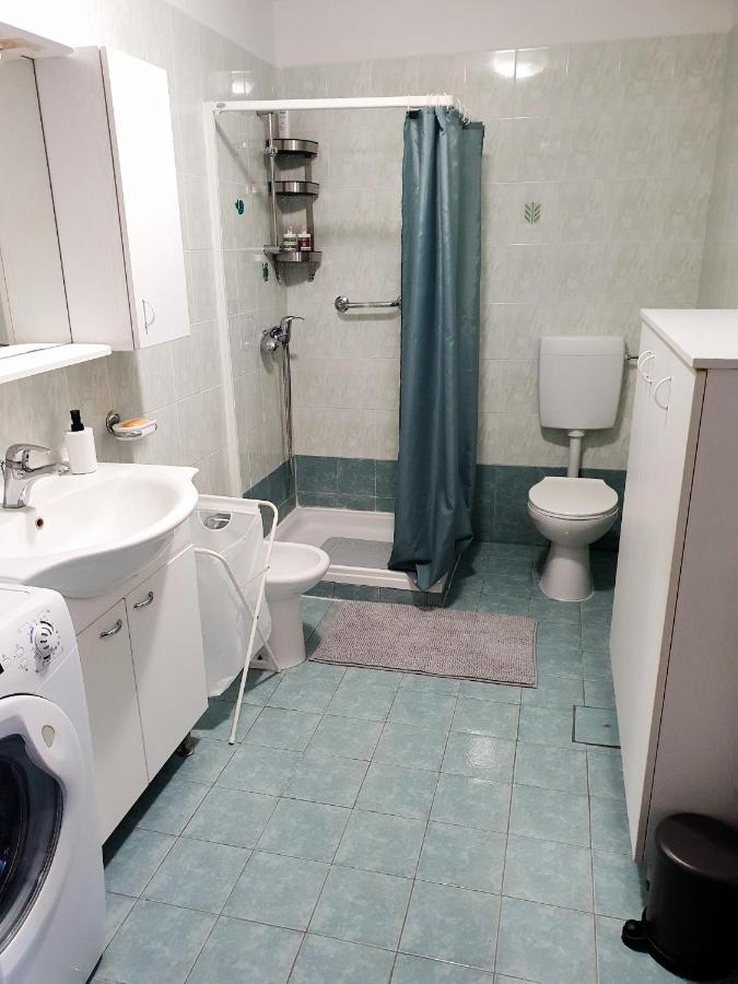 Apartma Nana Strunjan ポルトローシュ エクステリア 写真