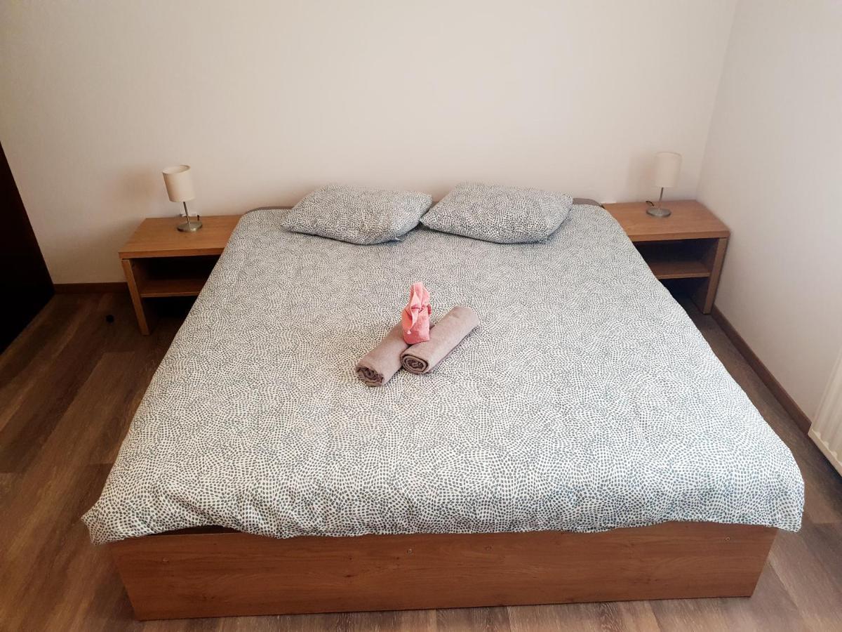 Apartma Nana Strunjan ポルトローシュ エクステリア 写真