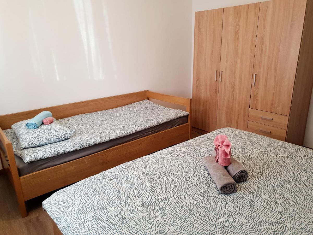 Apartma Nana Strunjan ポルトローシュ エクステリア 写真
